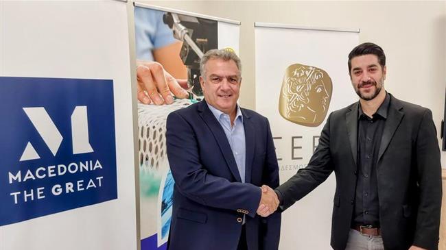 Συνάντηση για την ανάπτυξη των εξαγωγών μεταξύ ΣΕΒΕ – Συνδέσμου Εξαγωγέων και eBay