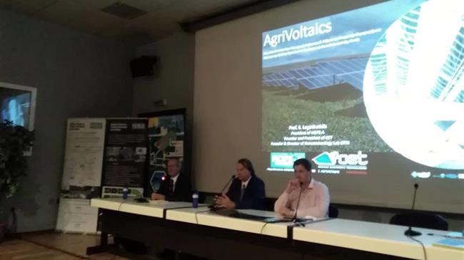 Αγροβολταϊκά: Το «big thing» του ΥπΑΑΤ πρέπει να υποστηριχθεί με Ειδική Δράση