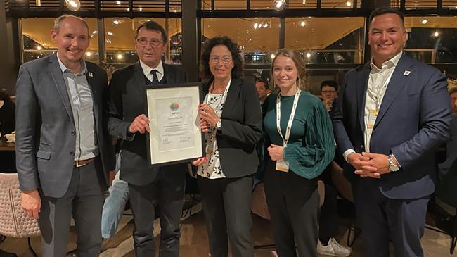 AIPH approves the 13th edition of Floralies Internationales 2024