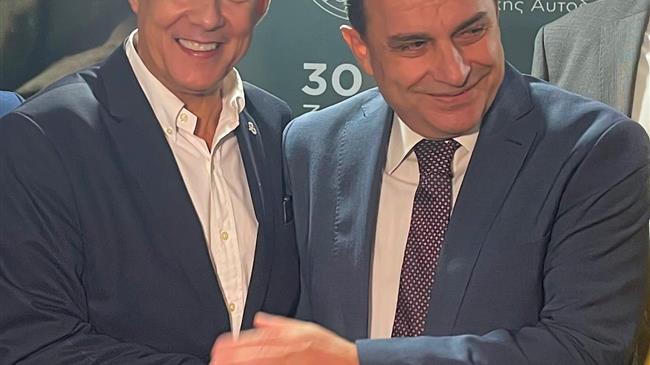 Δημοπρατείται  ο εκσυγχρονισμός του δικτύου άρδευσης ΤΟΕΒ Ταυρωπού