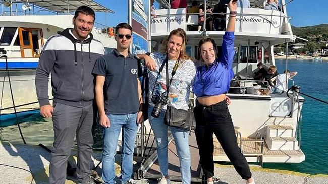 Χαλκιδική: Στην αγορά του Λιβάνου ξεδιπλώνει τα κάλλη του ο δήμος Αριστοτέλη