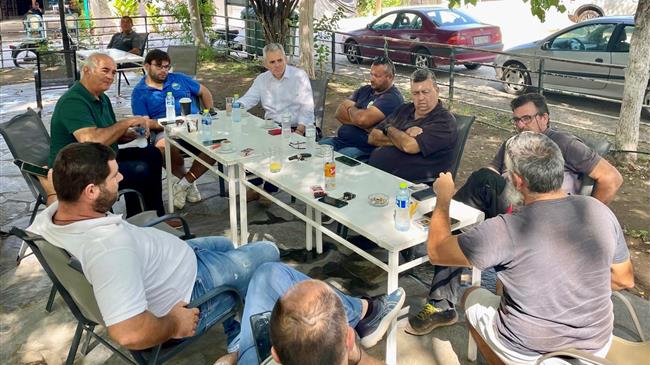 Να επισπευσθούν τα αντιπλημμυρικά στα παραποτάμια χωριά των Φαρσάλων!