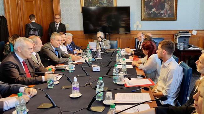 Χαρακόπουλος: Εξαπάτηση καταναλωτών με φέτα-μαϊμού στην Ουρουγουάη