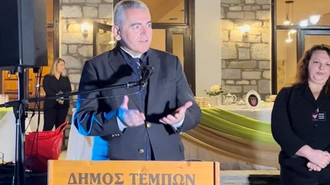 Παρέμβαση Μ. Χαρακόπουλου: Κατά προτεραιότητα εγκατάσταση και σύνδεση ΑΠΕ Συνεταιρισμών στο δίκτυο