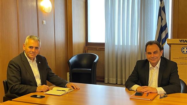 Μ. Χαρακόπουλος : Οι αγρότες ευελπιστούν σε νέα μέτρα στήριξης