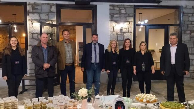 Γιορτή Ακτινιδίου: Ανοίγουμε νέους ορίζοντες για το  προϊόν - σήμα  κατατεθέν  του Κάτω Ολύμπου