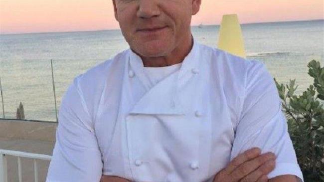 Γκόρντον Ράμσεϊ: «Το ελληνικό φαγητό είναι καλύτερο από το ιταλικό»;