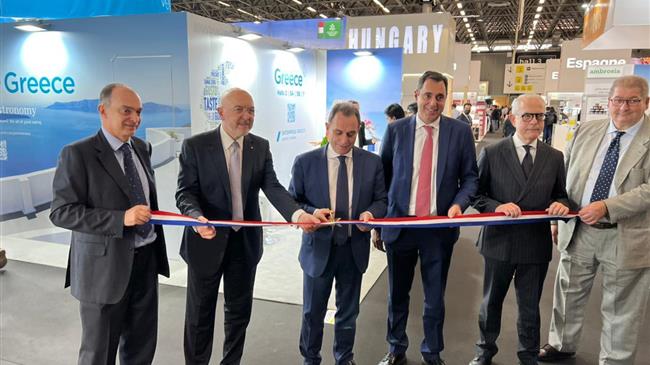 Γεωργαντάς: Επιβεβαιώνεται η εξαγωγική δυναμική των ελληνικών τροφίμων και ποτών