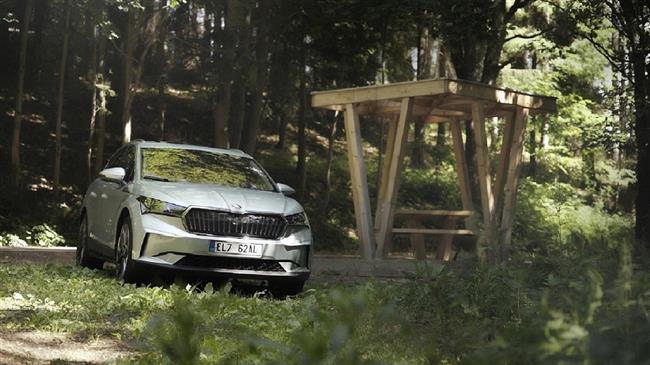 Η ŠKODA AUTO χρησιμοποιεί υλικά φιλικά προς το περιβάλλον και ανακυκλώσιμα