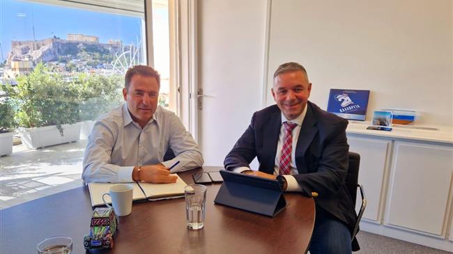 «Την επίσπευση της έκδοσης των διαγωνισμών αξιοποίησης των ιαματικών πηγών και υποδομών της Φθιώτιδας»