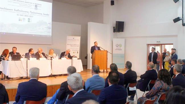 Χειμάρας: Να ενημερώσουν άμεσα, με απλά λόγια, τον Αγρότη και τον Επιχειρηματία