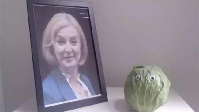 Βρετανία: Μαρούλι vs Λιζ Τρας: Νικητής... το λαχανικό