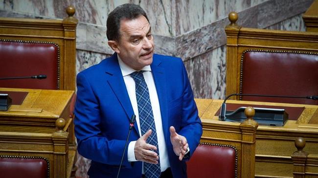 Γεωργαντάς: Από την αρχή της ουκρανικής κρίσης μέχρι σήμερα έχουν καταβληθεί ενισχύσεις 500 εκατ. ευρώ στους αγρότες