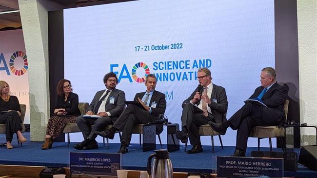 FAO: Να βοηθήσουμε τους αγρότες να μετασχηματίσουν τα συστήματα τροφίμων