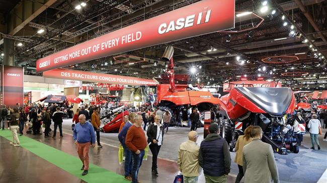 SIMA 2022: Παρουσίαση νέων μοντέλων τρακτέρ παρελκόμενων αλλά και τεχνολογιών