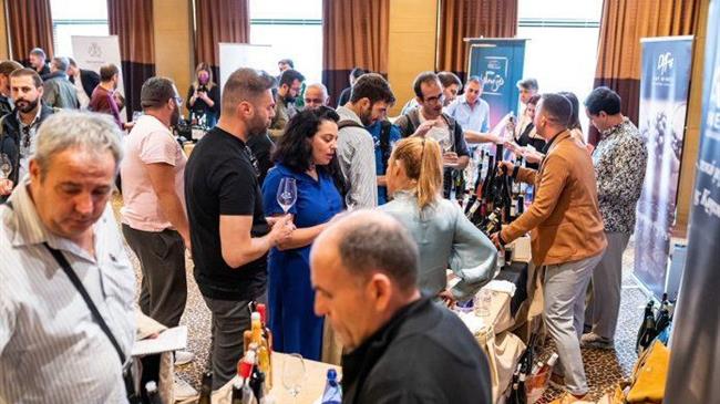 Έκθεση Κρητικού Κρασιού ΟιΝοτικά στην Αθήνα