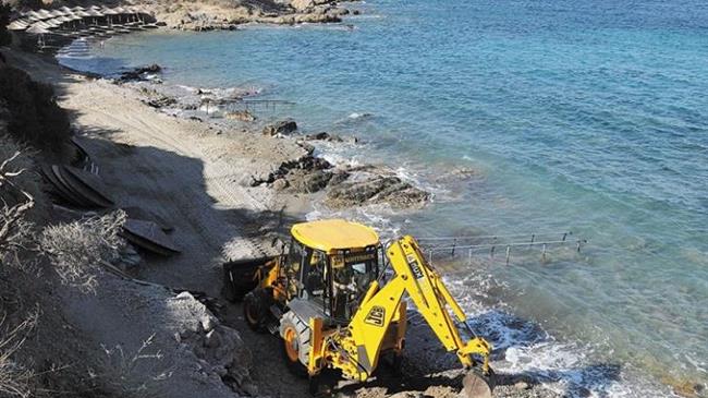 Βουλή: Με τις ψήφους της ΝΔ εγκρίθηκε η παράταση της αναστολής των κατεδαφίσεων σε αιγιαλούς και παραλίες μέχρι τα τέλη Μαρτίου