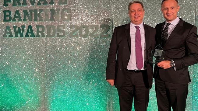 Η Alpha Bank “Best Private Bank in Greece” για 5η συνεχή χρονιά