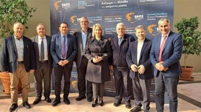 Συνάντηση Αντιπεριφερειαρχών στη Ρόδο- Στο προσκήνιο αγροτικά ζητήματα