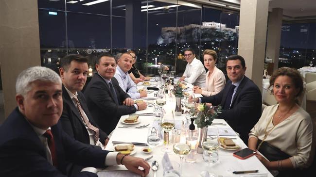 Σκρέκας: «Ελλάδα και Βουλγαρία, παράγοντες ενεργειακής σταθερότητας στα Βαλκάνια»