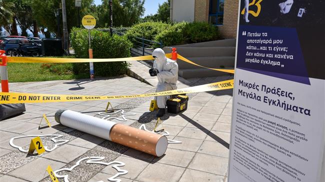 «Μικρές Πράξεις, Μεγάλα Εγκλήματα»: επέκταση στις Κυκλάδες