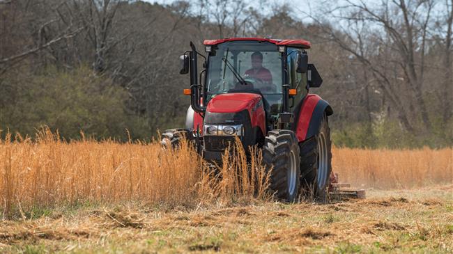 Οι ταξινομήσεις τρακτέρ στην Ευρώπη πέφτουν σε χαμηλό 10ετίας