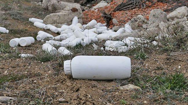 Λαθραία φυτοφάρμακα από Τουρκία στην Ημαθία