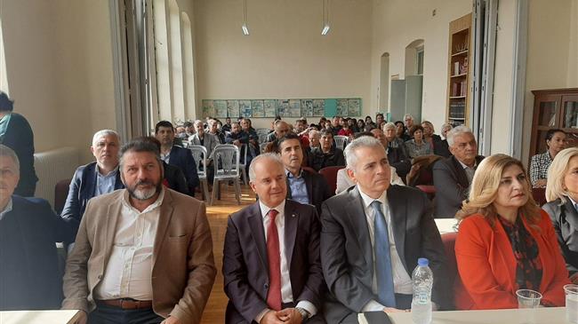 Ο Απ. Μπίλλης στη Γιορτή Ελιάς Γόννων: «Η Περιφέρεια Θεσσαλίας στηρίζει την ελιά, είμαστε ένα με τον αγροτικό κόσμο»