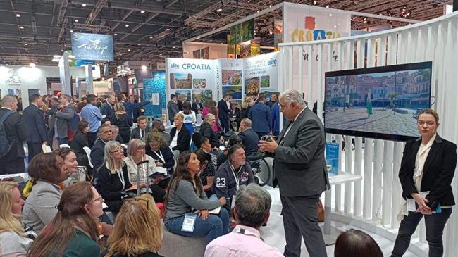 Δυναμική παρουσία της Περιφέρειας Θεσσαλίας στην παγκόσμια έκθεση τουρισμού WTM 2022 στο Λονδίνο