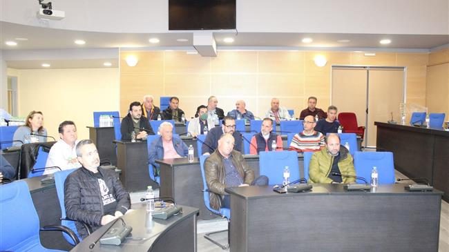 Σύσκεψη στην Περιφέρεια Θεσσαλίας για τη νέα ΚΑΠ