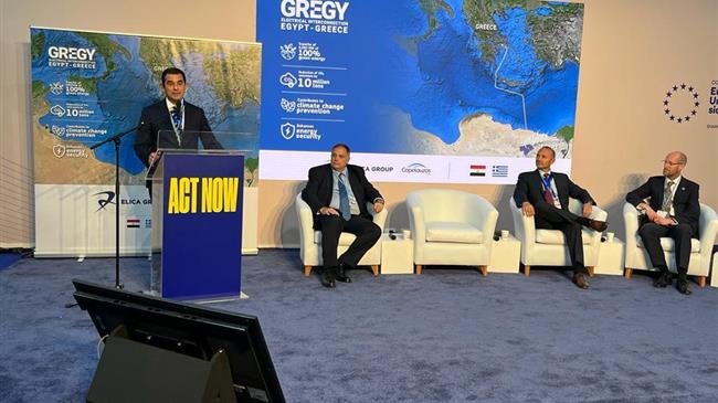 Σκρέκας: «Η ηλεκτρική διασύνδεση Ελλάδας - Αιγύπτου κλειδί για τη μείωση του ενεργειακού κόστους»