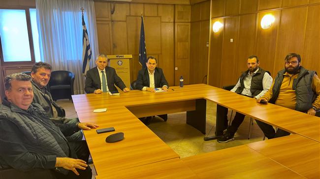 Απειλούνται με οικονομική καταστροφή οι ντοματοπαραγωγοί Φαρσάλων