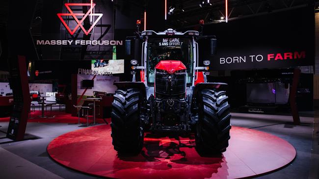 Η Massey Ferguson φέρνει τις πιο  καινοτόμες στρατηγικές εκθέσεων και εκδηλώσεων στο SIMASHOW 2022