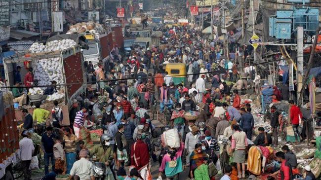 ΟΗΕ: Ο παγκόσμιος πληθυσμός ξεπέρασε σήμερα τα 8 δισεκατομμύρια