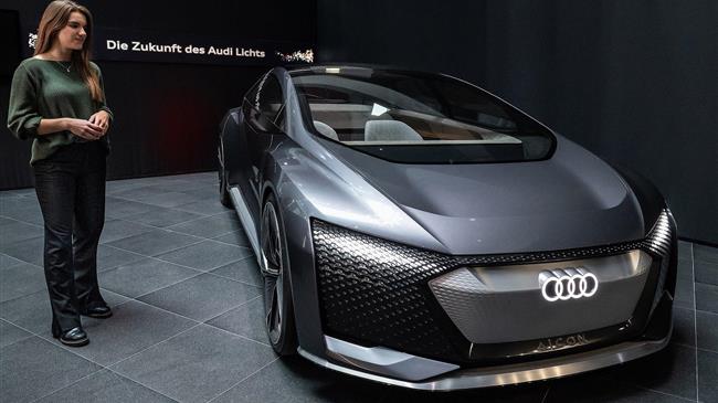 Ειδική έκθεση «The Speed of Light» στο μουσείο της Audi