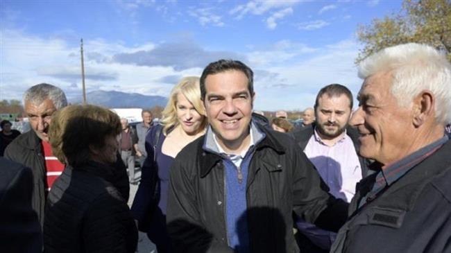 Τσίπρας από Πέλλα: «Υπαρξιακό το πρόβλημα των αγροτών - Τεράστιο το κόστος, δεν βγαίνει»