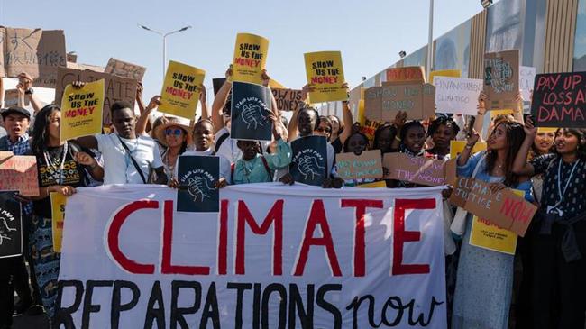 COP27- Ταμείο Απωλειών και Ζημιών: προκαταβολή για την κλιματική δικαιοσύνη