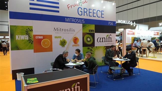 Δύο ελληνικές εταιρίες στη Διεθνή Έκθεση Φρούτων και Λαχανικών Asia Fruit Logistica 2022