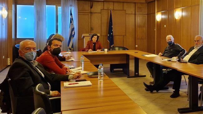 Καλογήρου: «Στόχος μας η ανάδειξη και η συνεχής αναβάθμιση του τομέα του βαμβακιού»