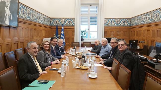 Ε.Δ.Υ.ΘΕ: Ανακοίνωση για συνάντηση με ΚΟ ΠΑΣΟΚ