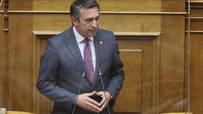 «Τήρηση του ακατάσχετου για τις αγροτικές ενισχύσεις, ζητά ο Π. Μαντάς»