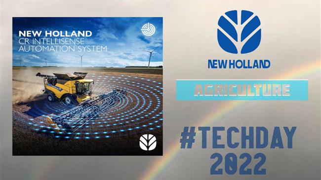 CNH Industrial: Το μέλλον της γεωργίας παρουσιάστηκε στην Αριζόνα