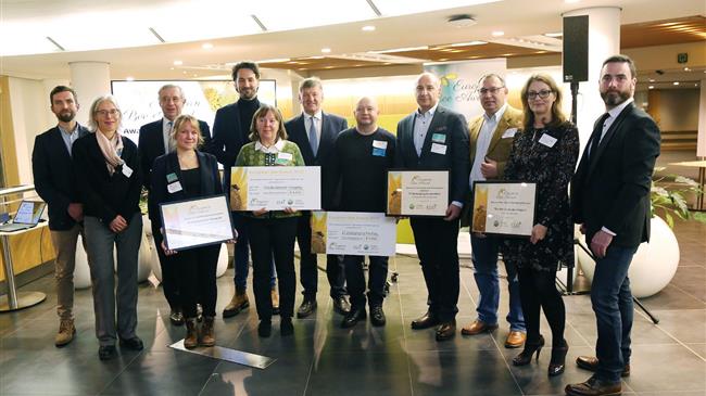 European Bee Award 2022: Ποιοι είναι οι νικητές του ευρωπαϊκού διαγωνισμού