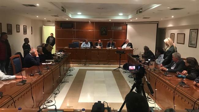 Δίωρος διάλογος Γεωργαντά με αγρότες στη Νάξο