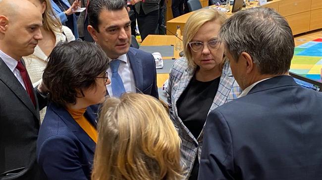 Σκρέκας: «Δικαιώθηκε η πρόταση για πλαφόν του Κυριάκου Μητσοτάκη»