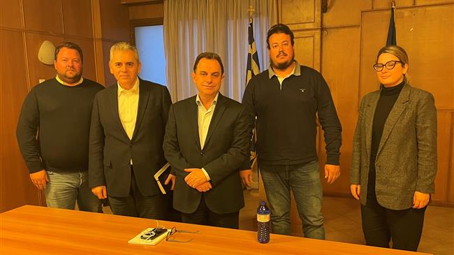 Χαρακόπουλος με αγρότες σε Υπ. Αγροτικής Ανάπτυξης: Να επισπευσθούν πληρωμές εξισωτικής και de minimis