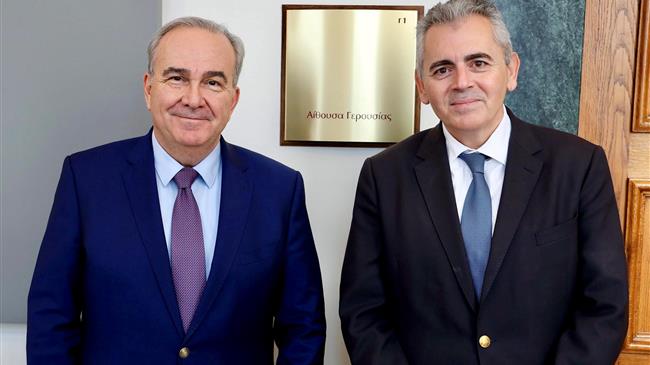 Μ. Χαρακόπουλος : Να αυξηθούν οι δαπάνες για αγροτικό εξοπλισμό στον αναπτυξιακό