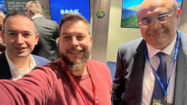 Ευρωπαϊκό συνέδριο απόψεων για το μέλλον του αγροδιατροφικού τομέα