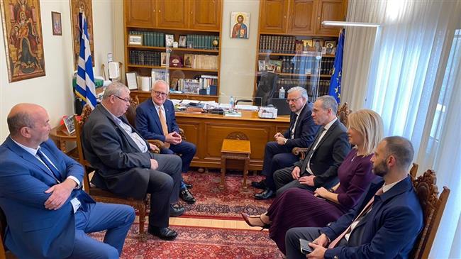 Περιοδεία της διοίκησης της Τράπεζας Πειραιώς στα Ιωάννινα