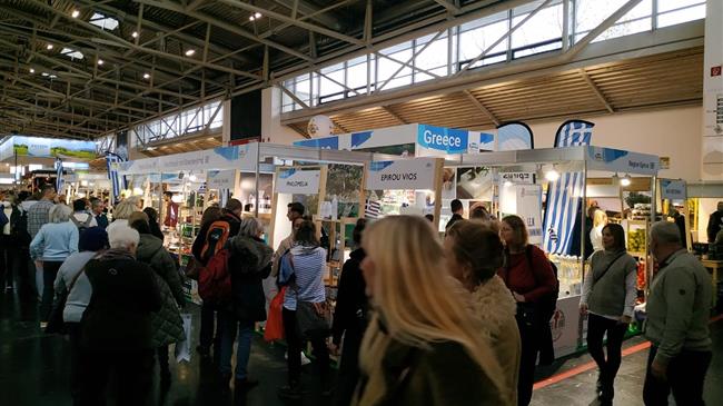 FOOD & LIFE 2022: 34 Έλληνες παραγωγοί στη Διεθνή Έκθεση Τροφίμων και Ποτών με απευθείας πώληση